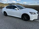 Lexus GS 250 2014 года за 12 500 000 тг. в Астана – фото 5