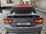 Audi A7 2012 года за 11 800 000 тг. в Шымкент