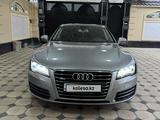 Audi A7 2012 года за 11 800 000 тг. в Шымкент – фото 2
