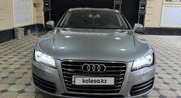Audi A7 2012 года за 11 800 000 тг. в Шымкент – фото 2
