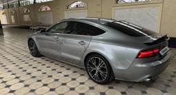 Audi A7 2012 года за 11 800 000 тг. в Шымкент – фото 4