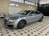 Audi A7 2012 года за 11 800 000 тг. в Шымкент – фото 3