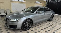 Audi A7 2012 года за 11 800 000 тг. в Шымкент – фото 3