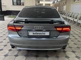 Audi A7 2012 года за 11 800 000 тг. в Шымкент – фото 5