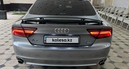Audi A7 2012 года за 11 800 000 тг. в Шымкент – фото 5