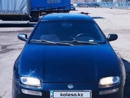 Mazda 323 1996 года за 1 400 000 тг. в Алматы – фото 3