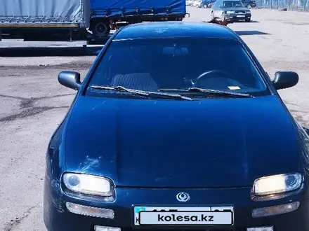 Mazda 323 1996 года за 1 400 000 тг. в Алматы – фото 4