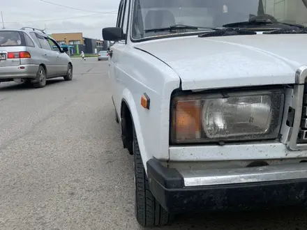 ВАЗ (Lada) 2107 1998 года за 500 000 тг. в Аксу