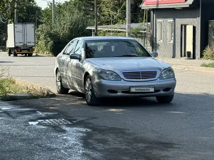 Mercedes-Benz S 320 1998 года за 5 900 000 тг. в Алматы – фото 7