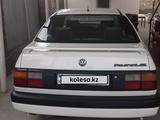 Volkswagen Passat 1991 года за 1 350 000 тг. в Тараз – фото 2