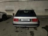 Audi 100 1991 годаfor1 750 000 тг. в Шымкент – фото 3
