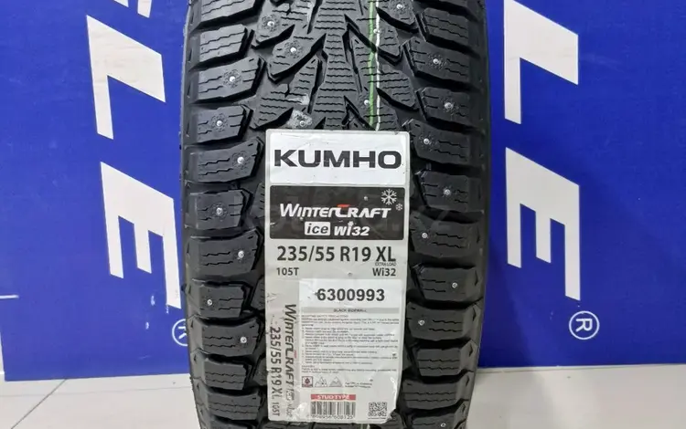 235/55/R19 KUMKO WI32for70 000 тг. в Алматы