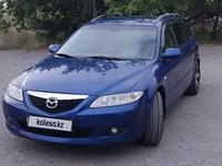 Mazda 6 2003 года за 3 200 000 тг. в Семей