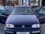 Volkswagen Golf 1996 годаүшін2 200 000 тг. в Шымкент – фото 2