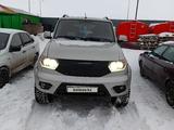 УАЗ Patriot 2015 года за 5 000 000 тг. в Астана – фото 3