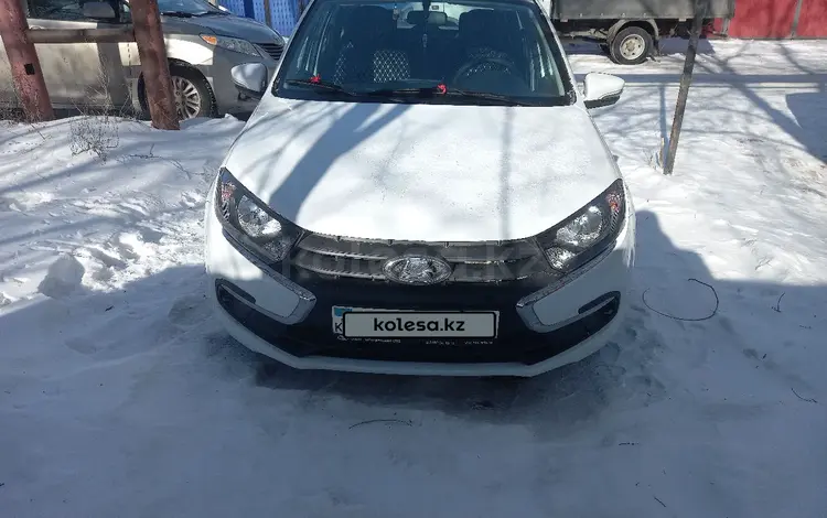 ВАЗ (Lada) Granta 2190 2023 годаүшін5 500 000 тг. в Уральск