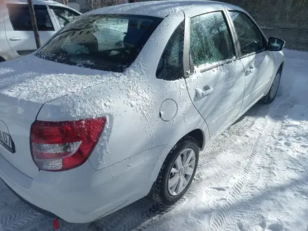 ВАЗ (Lada) Granta 2190 2023 года за 5 500 000 тг. в Уральск – фото 3