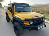 Toyota FJ Cruiser 2007 годаүшін14 200 000 тг. в Алматы – фото 4