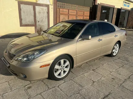 Lexus ES 330 2004 года за 6 600 000 тг. в Жанаозен – фото 15