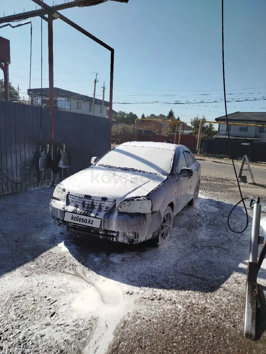 Дэу Lacetti, 2003