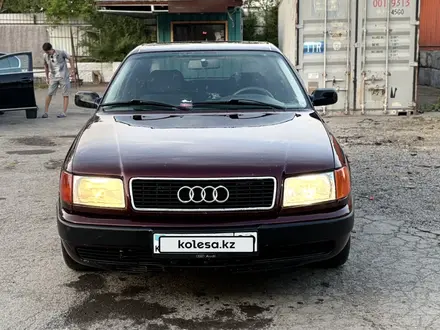 Audi 100 1993 года за 2 000 000 тг. в Караганда – фото 4