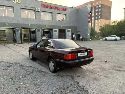 Audi 100 1993 года за 2 000 000 тг. в Караганда – фото 3