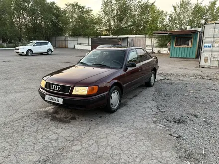 Audi 100 1993 года за 2 000 000 тг. в Караганда