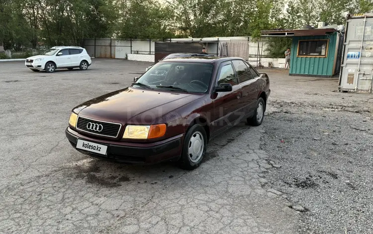 Audi 100 1993 года за 2 000 000 тг. в Караганда