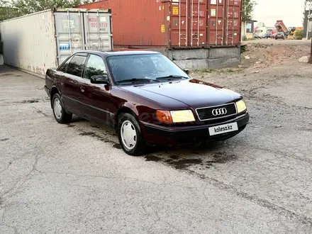 Audi 100 1993 года за 2 000 000 тг. в Караганда – фото 2