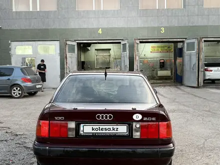 Audi 100 1993 года за 2 000 000 тг. в Караганда – фото 5