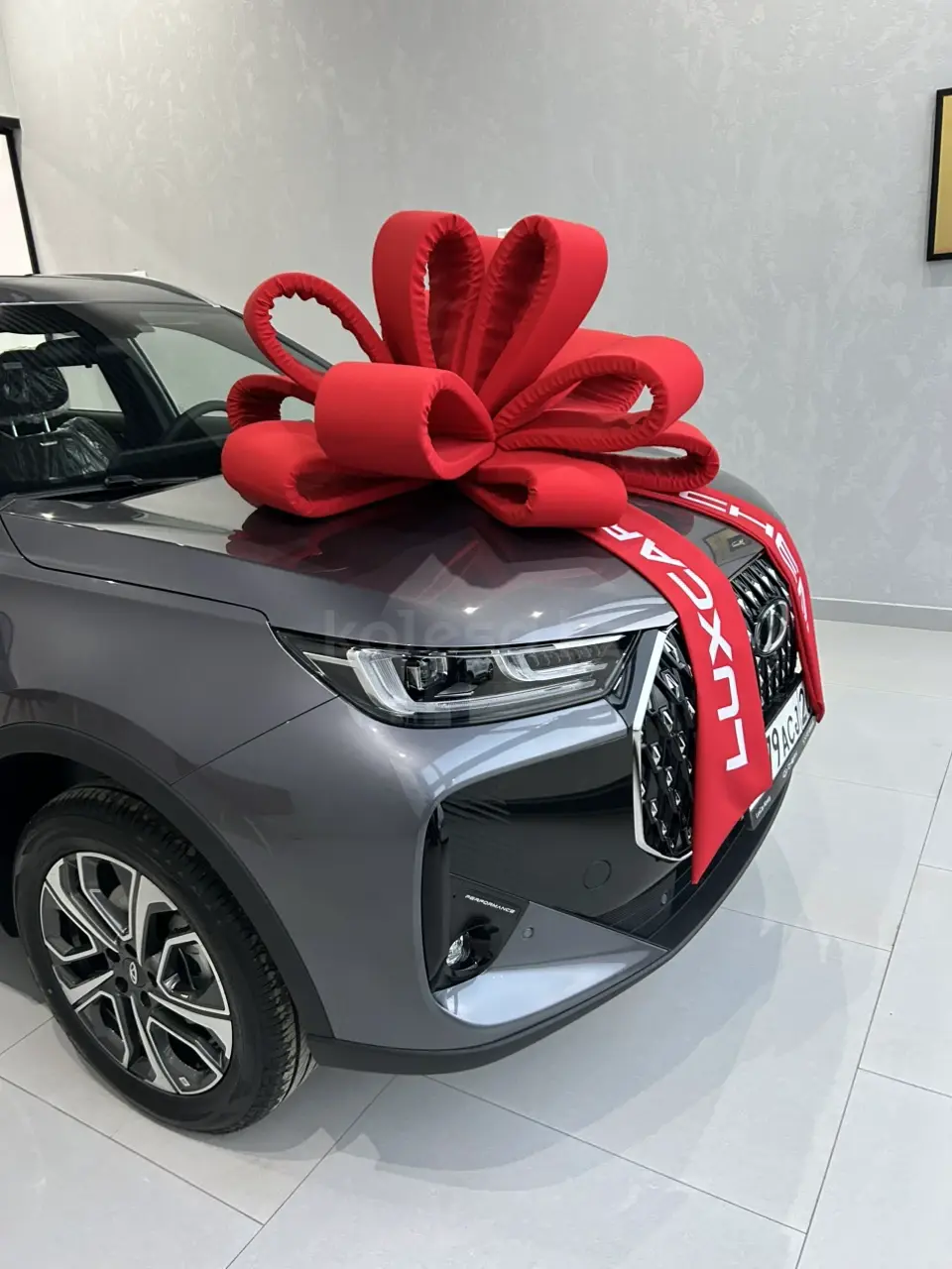 Chery Tiggo 7, 2026