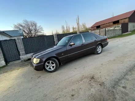 Mercedes-Benz S 300 1993 года за 2 000 000 тг. в Шымкент – фото 12