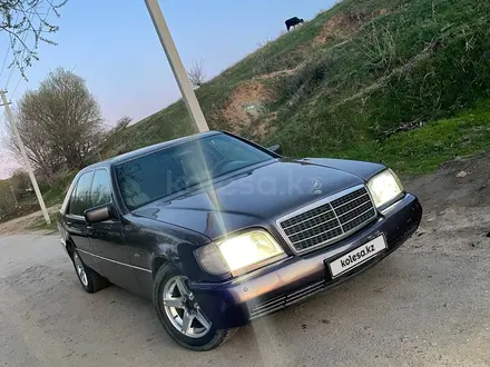 Mercedes-Benz S 300 1993 года за 2 000 000 тг. в Шымкент – фото 4