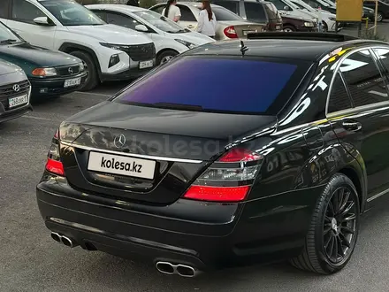 Mercedes-Benz S 500 2006 года за 7 300 000 тг. в Шымкент