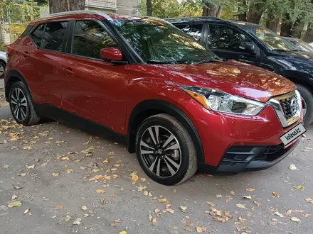 Nissan Kicks 2020 года за 7 500 000 тг. в Алматы – фото 2