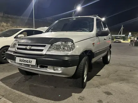 Chevrolet Niva 2008 года за 1 800 000 тг. в Шымкент