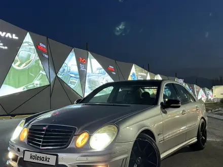 Mercedes-Benz E 500 2007 года за 9 200 000 тг. в Алматы