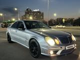 Mercedes-Benz E 500 2007 годаүшін9 200 000 тг. в Алматы – фото 2