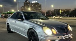 Mercedes-Benz E 500 2007 годаүшін9 200 000 тг. в Алматы – фото 2