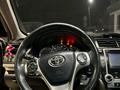 Toyota Camry 2013 года за 8 900 000 тг. в Атырау – фото 14