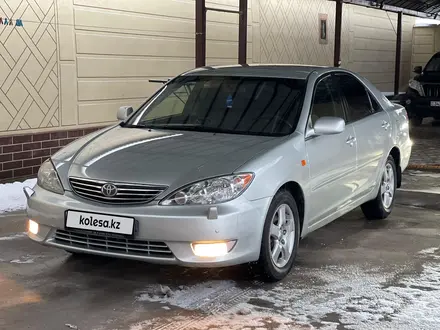 Toyota Camry 2005 года за 6 500 000 тг. в Шымкент – фото 2