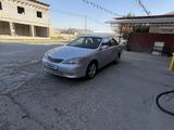 Toyota Camry 2005 годаүшін3 950 000 тг. в Шымкент – фото 5