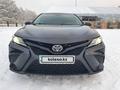 Toyota Camry 2018 года за 12 700 000 тг. в Астана – фото 2