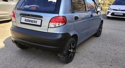 Daewoo Matiz 2013 годаүшін1 700 000 тг. в Усть-Каменогорск – фото 2