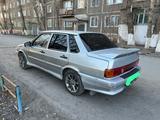 ВАЗ (Lada) 2115 2002 года за 1 500 000 тг. в Экибастуз – фото 2