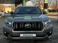 Toyota Land Cruiser Prado 2021 года за 29 990 000 тг. в Шымкент