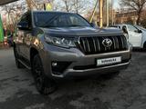 Toyota Land Cruiser Prado 2021 года за 29 990 000 тг. в Шымкент – фото 4