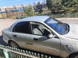 Chevrolet Lanos 2007 годаүшін350 000 тг. в Рудный – фото 2