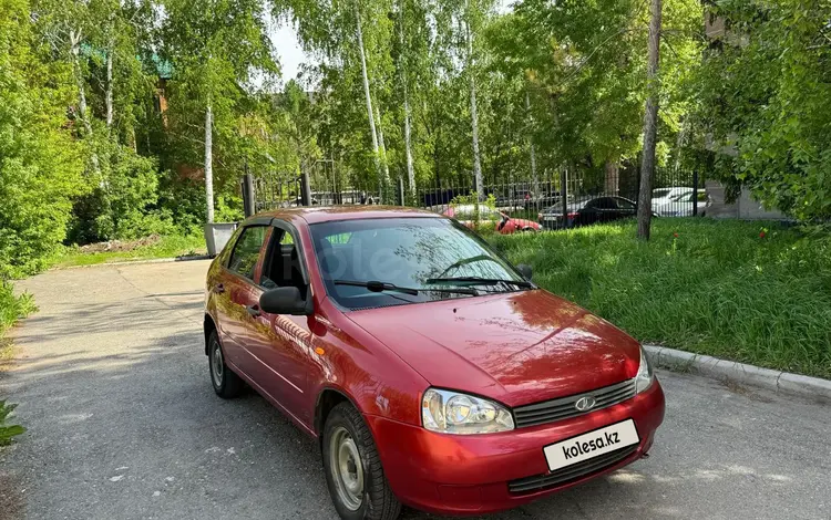 ВАЗ (Lada) Kalina 1118 2007 года за 1 700 000 тг. в Усть-Каменогорск