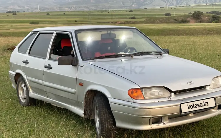 ВАЗ (Lada) 2114 2010 года за 750 000 тг. в Шымкент